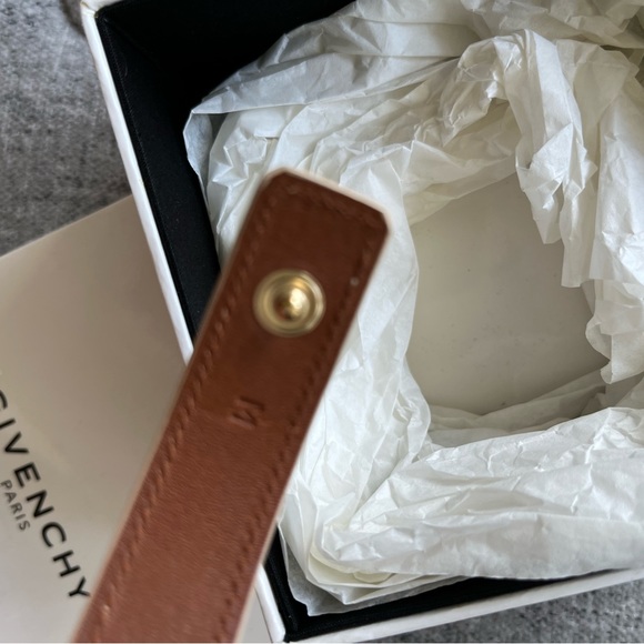 Givenchy leather bracelet medium - Picture 6 of 6